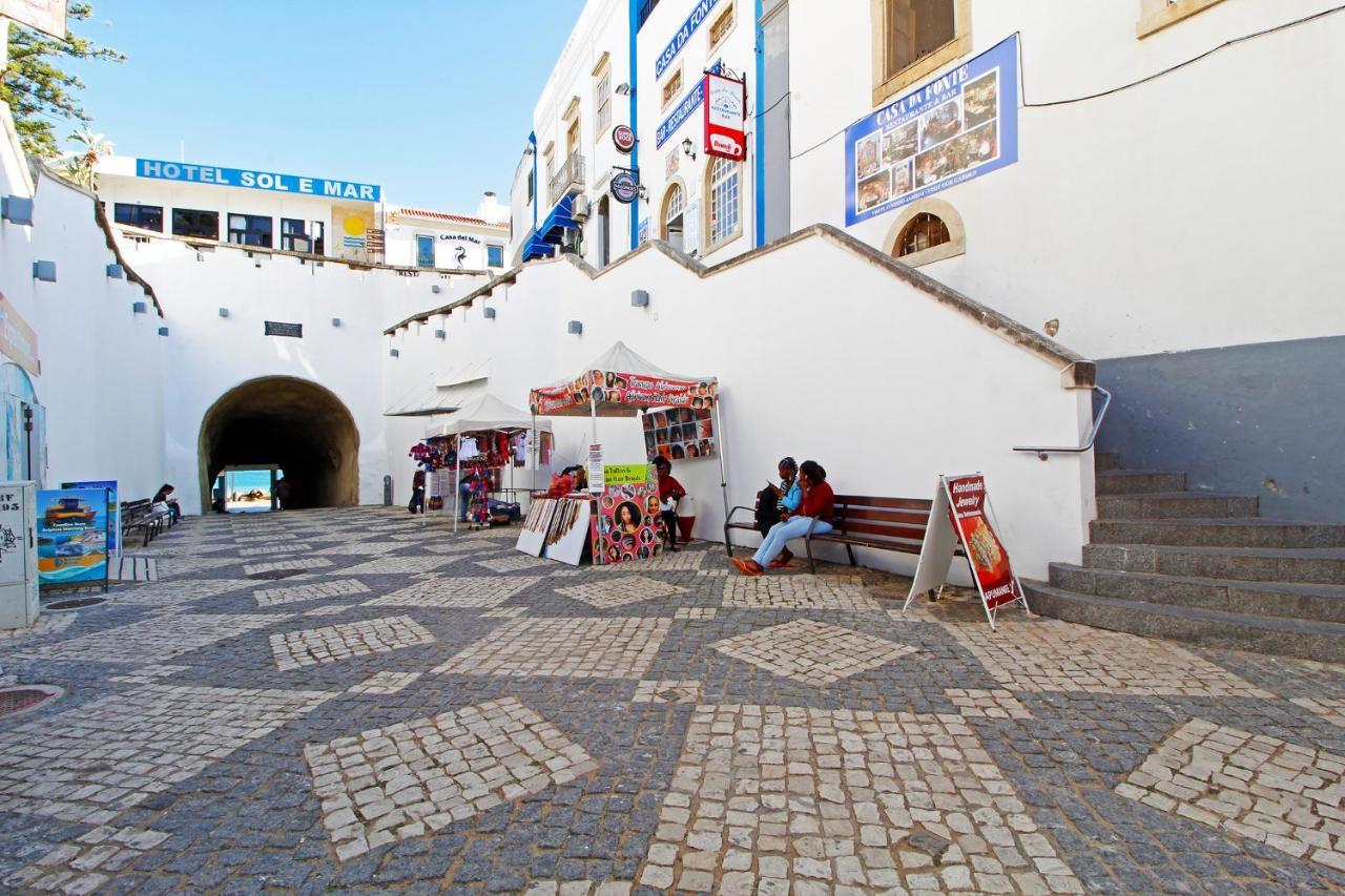 Albufeira Beach By Homing מראה חיצוני תמונה