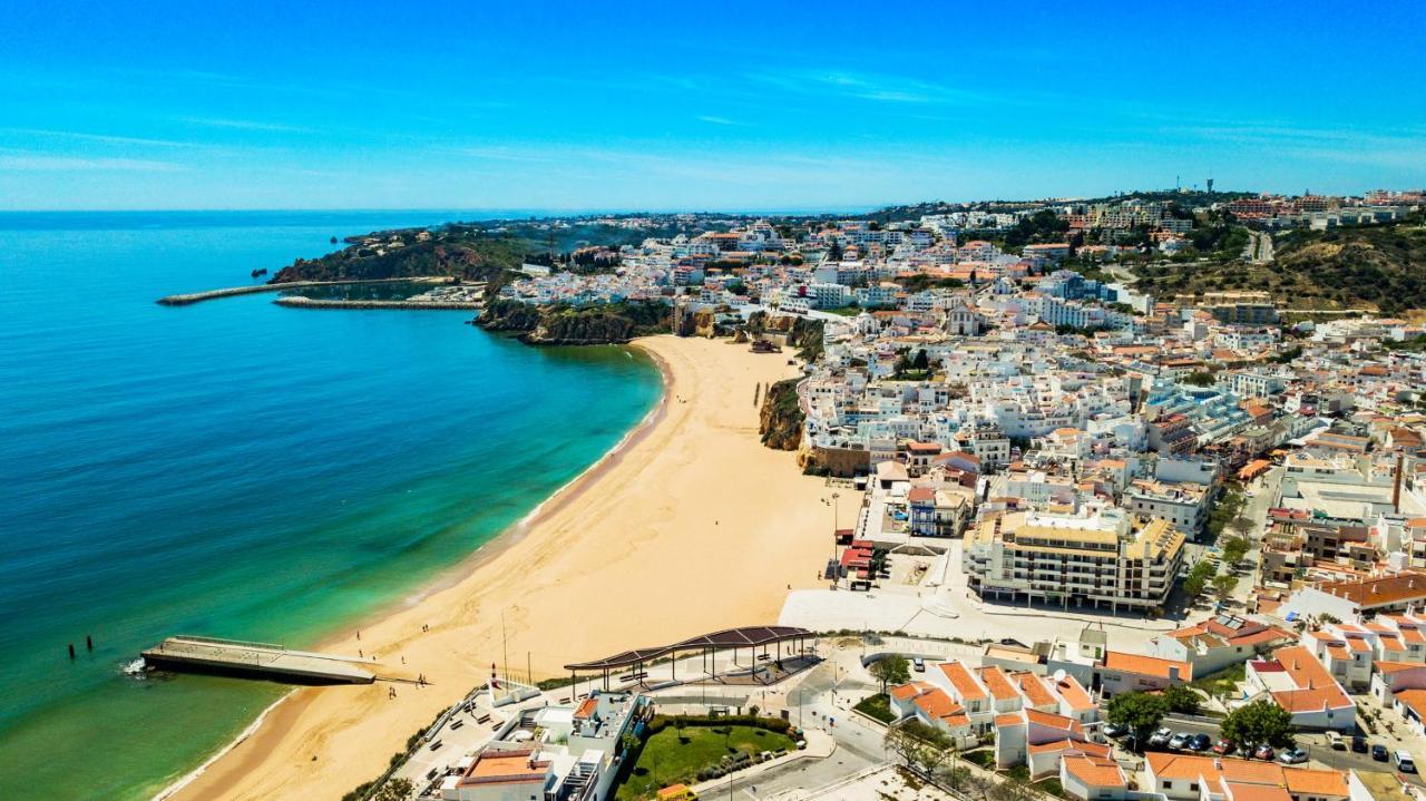 Albufeira Beach By Homing מראה חיצוני תמונה